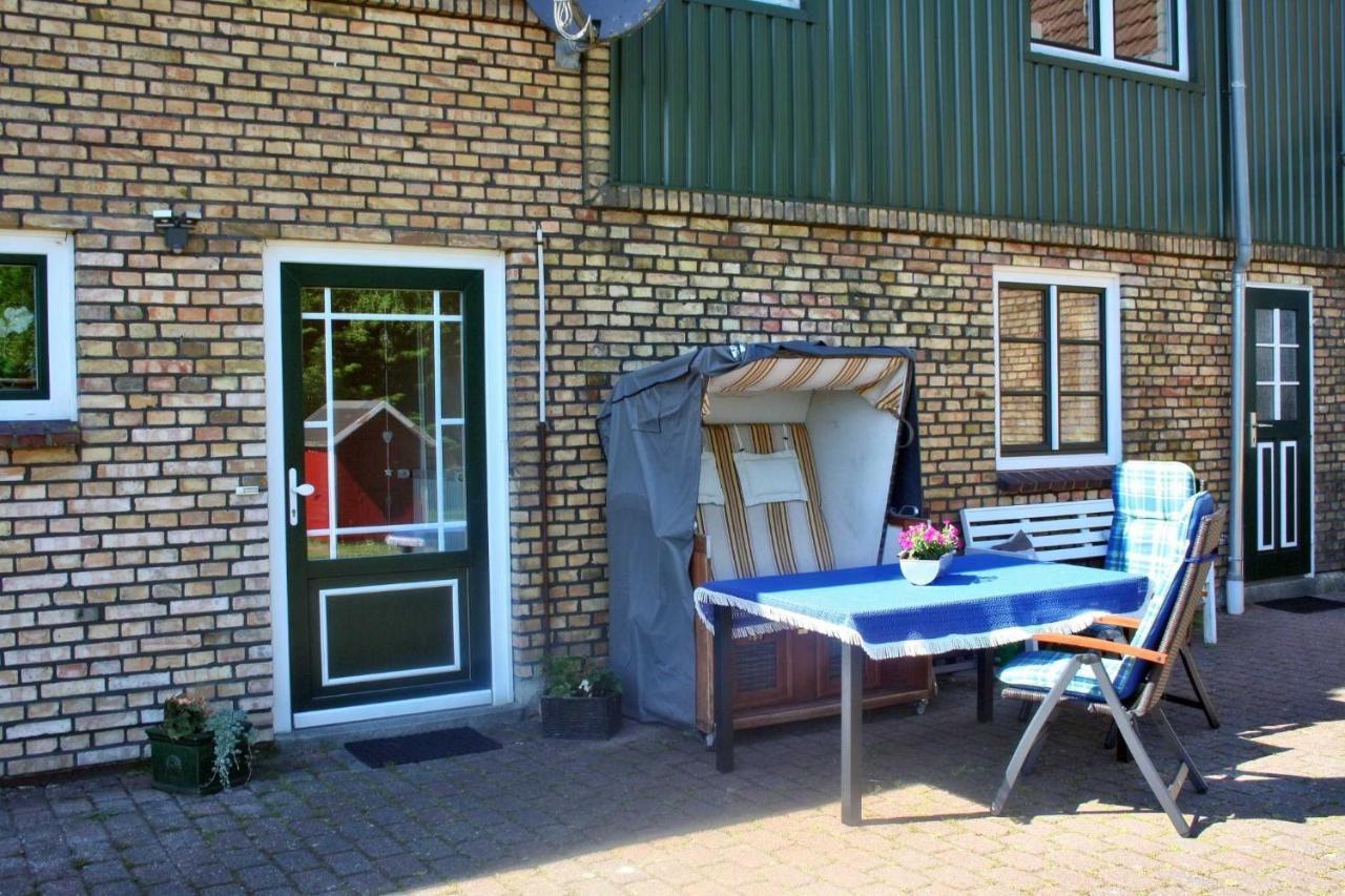 Detjens - Fewo In Ruhiger Lage Mit Terrasse Und Garten Ellingstedt Exteriér fotografie