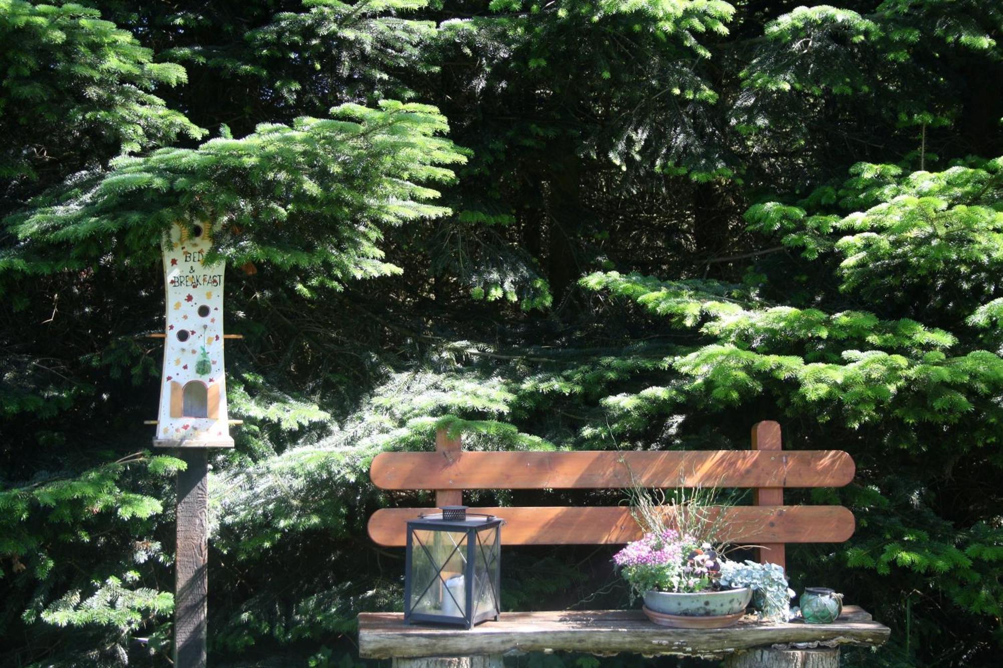 Detjens - Fewo In Ruhiger Lage Mit Terrasse Und Garten Ellingstedt Exteriér fotografie