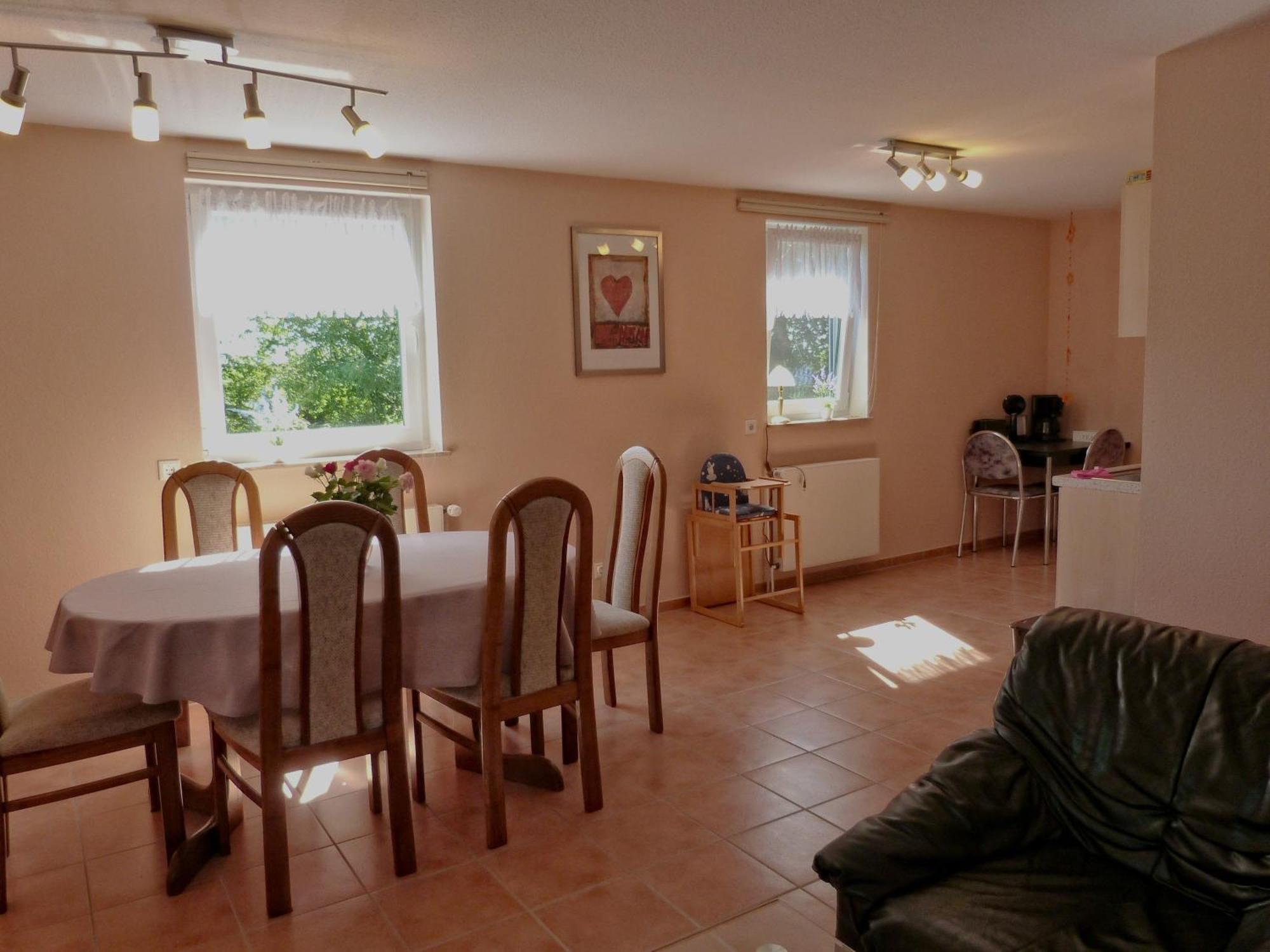 Detjens - Fewo In Ruhiger Lage Mit Terrasse Und Garten Ellingstedt Exteriér fotografie