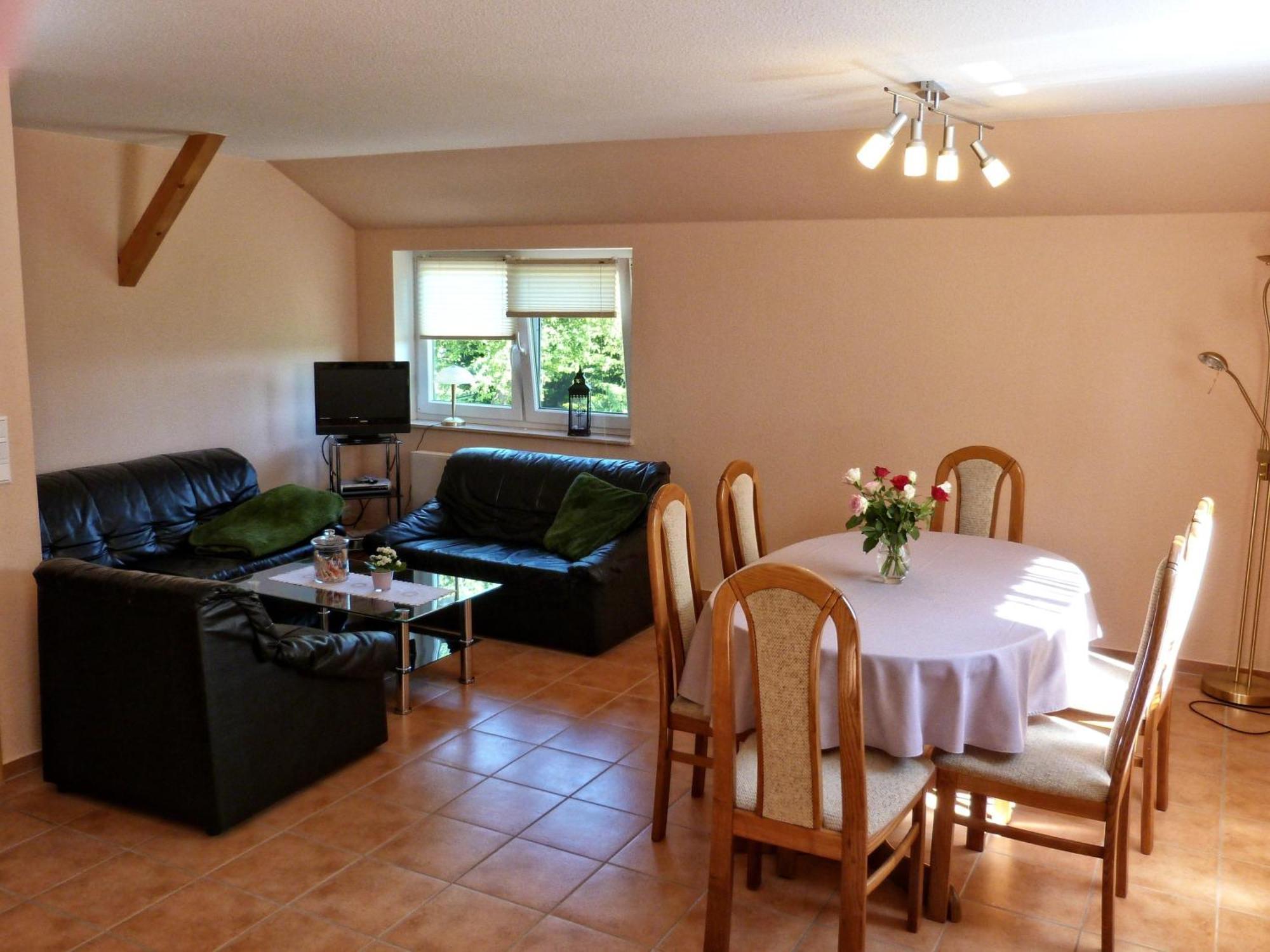 Detjens - Fewo In Ruhiger Lage Mit Terrasse Und Garten Ellingstedt Exteriér fotografie
