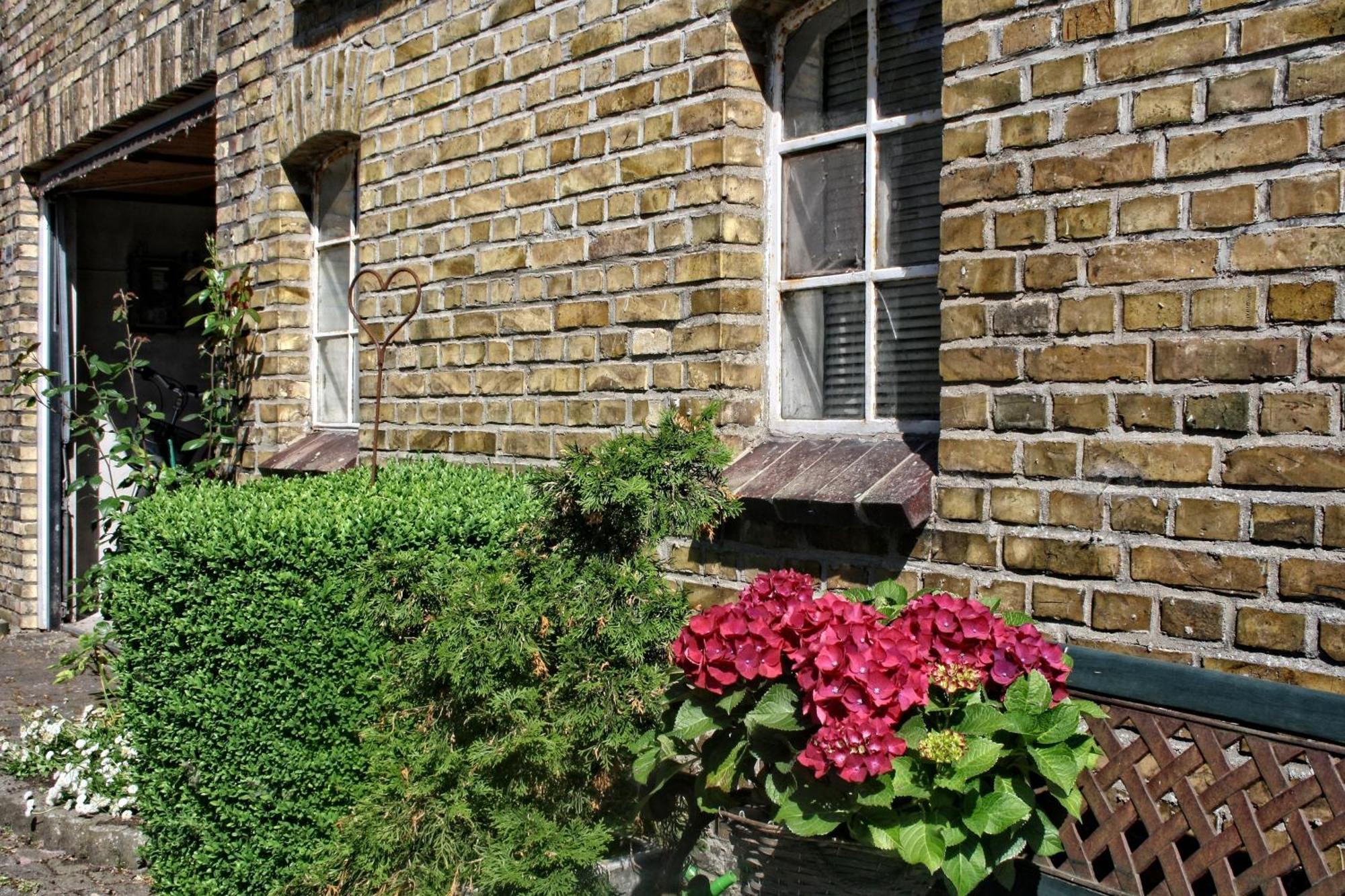Detjens - Fewo In Ruhiger Lage Mit Terrasse Und Garten Ellingstedt Exteriér fotografie
